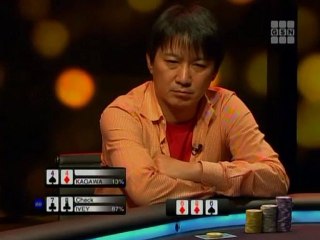 Aussie Millions 2010 Episode 3 - 2/5 cardplayertube.com