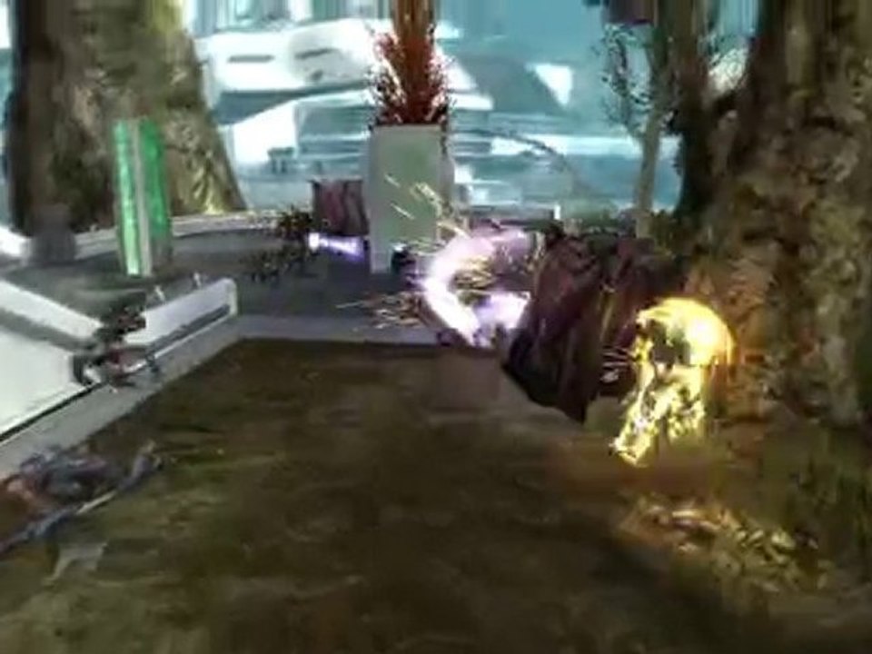 Halo Reach : Trailer E3 2010 Firefight Mode