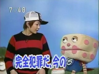 sakusaku  2003.04.11　木村 カエラ、お香でテラピる 　3/4