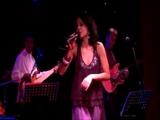 BARBARA MENDES - Brasilian Fire !!