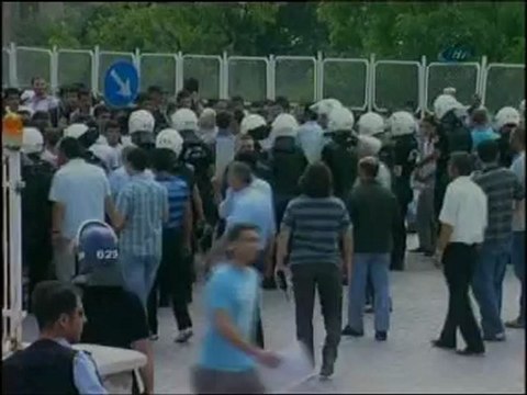 Polis Hakkari'yi karıştırdı - Yüksekova Haber