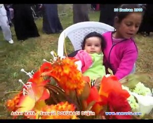 Camuşlu Köyü'nden  bir düğün töreni - BÖLÜM 4