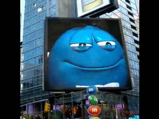 M&M's Pub Time Square NYC