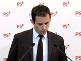 Election de Pierre Laurent à la tête du PCF
