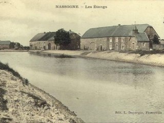Nassogne au temps jadis