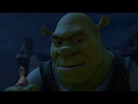 Shrek Out Of Context pe X: „P'tit Biscuit : sa vie, son oeuvre. A thread :  ⬇️⬇️⬇️  / X