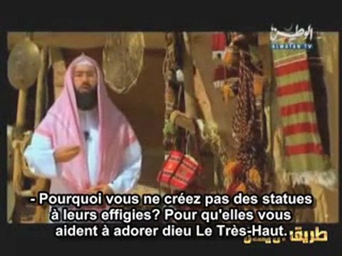 les histoires des prophétes E3 (noé) -parti 1/2