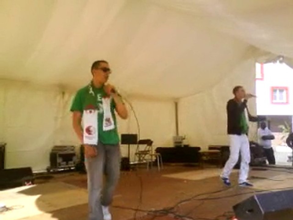 concert L'1solent & S.O : fete de la ville de villetaneuse