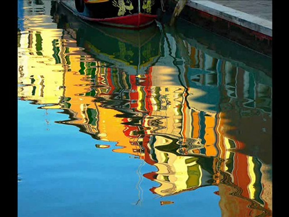 Multicolorul Burano/Burano colors/Les couleurs de Burano