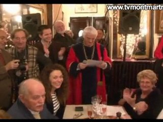 CENTENAIRE DE JOSIA SAINT-CLAIR ET DE LA POMPONNETTE