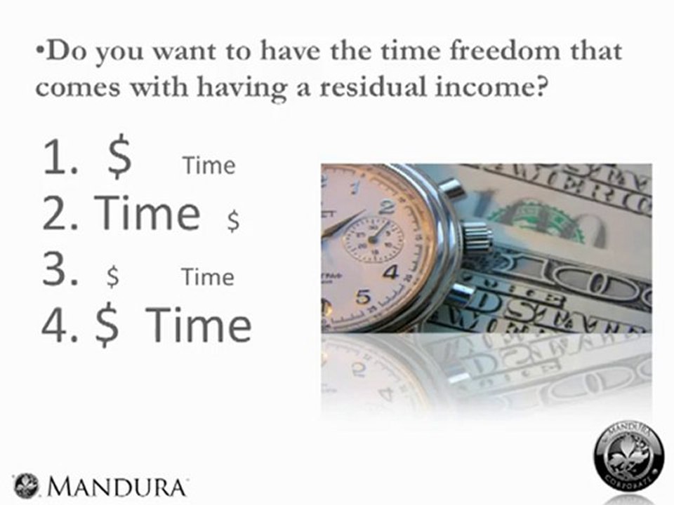 Agel, Xango, Noni, Monavie - Who's next