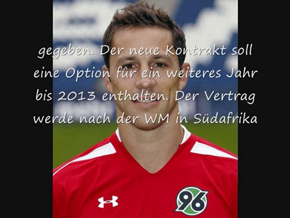 Steven cherundolo verlängert bei hannover 96