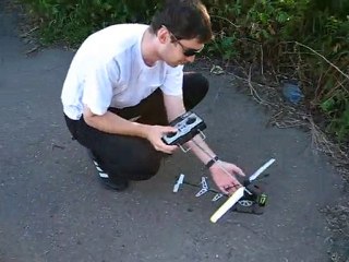 Паша и вертолет