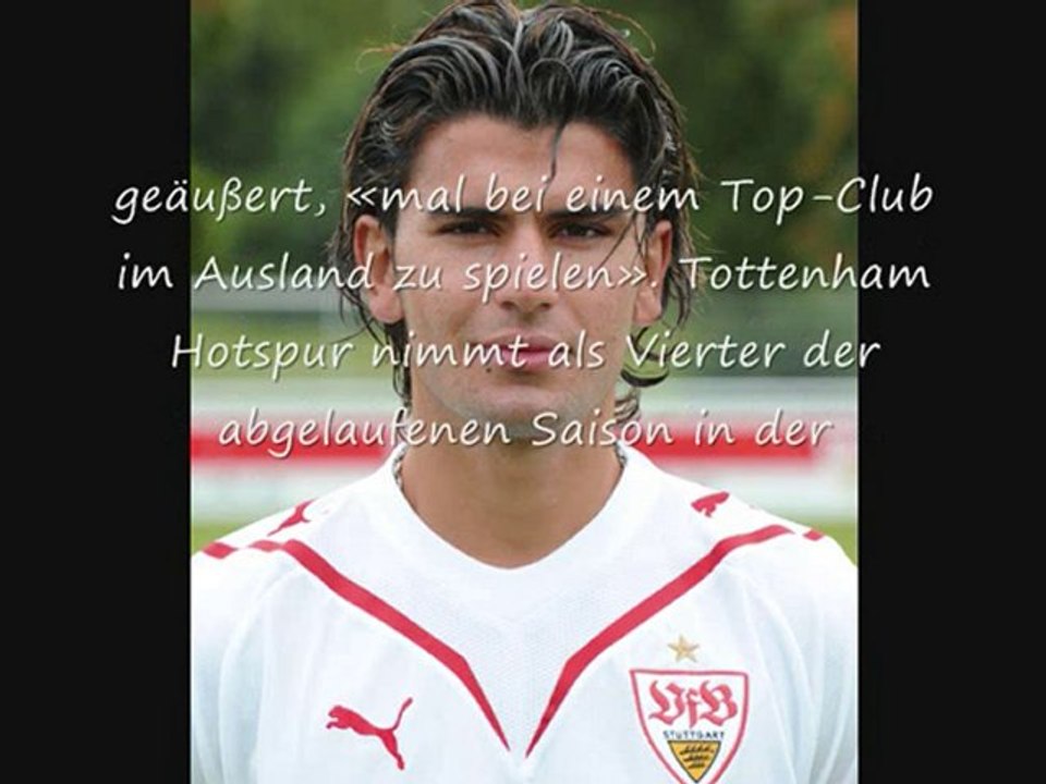 Serdar Tasci von Tottenham Hotspur umworben