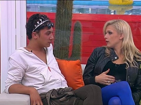 Flo, JC et Marie : le triangle infernal !