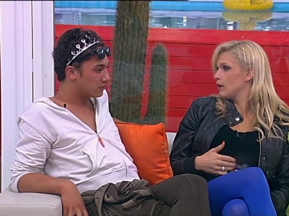 Flo, JC et Marie : le triangle infernal !