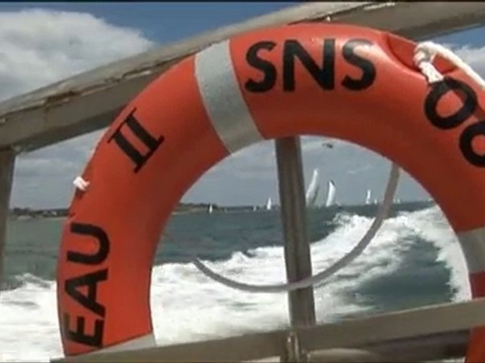 3, 2, 1, top départ du Record SNSM 2010 !