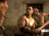 Spartacus Blood and Sand - Crixus