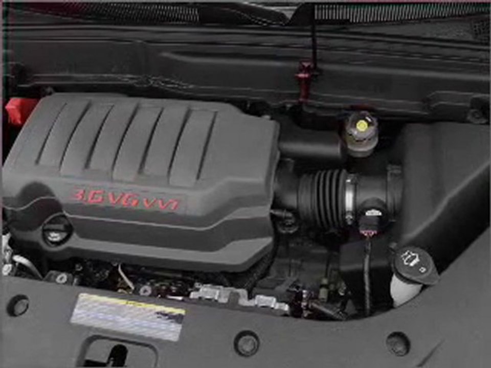 New 2010 GMC Acadia Joliet IL - by EveryCarListed.com