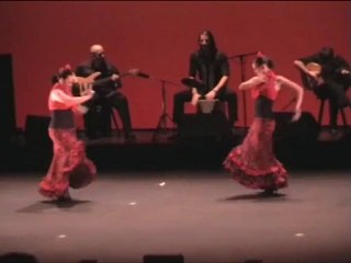 Maria & Alba Serrano - INTUICION: Volcanic Flamenco