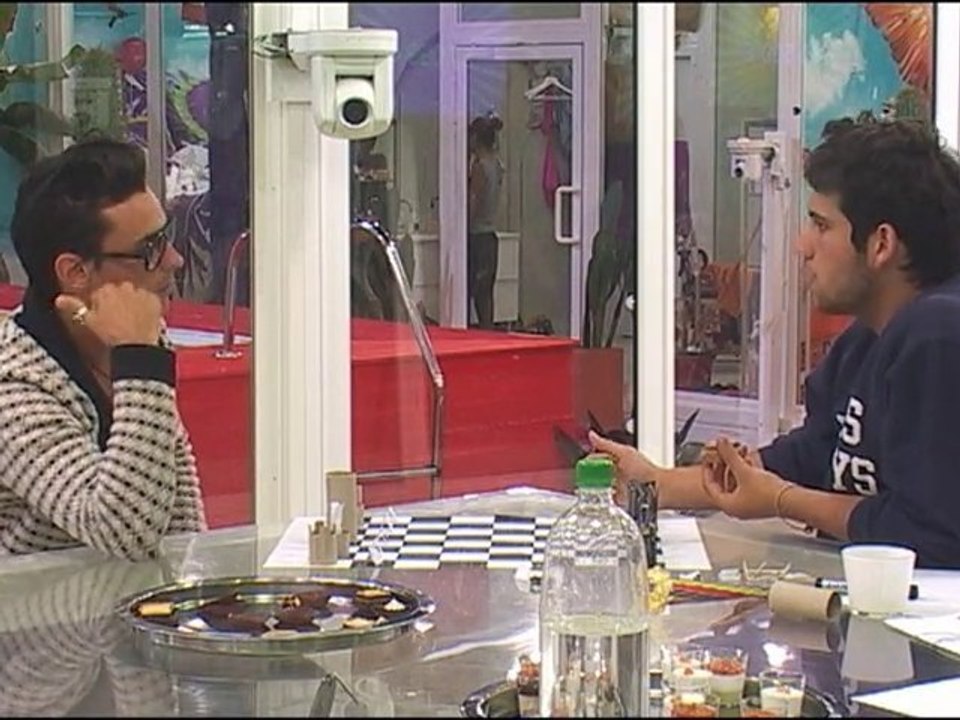 Jason à Kevin : "Qu'est-ce que je fais avec elle ? "