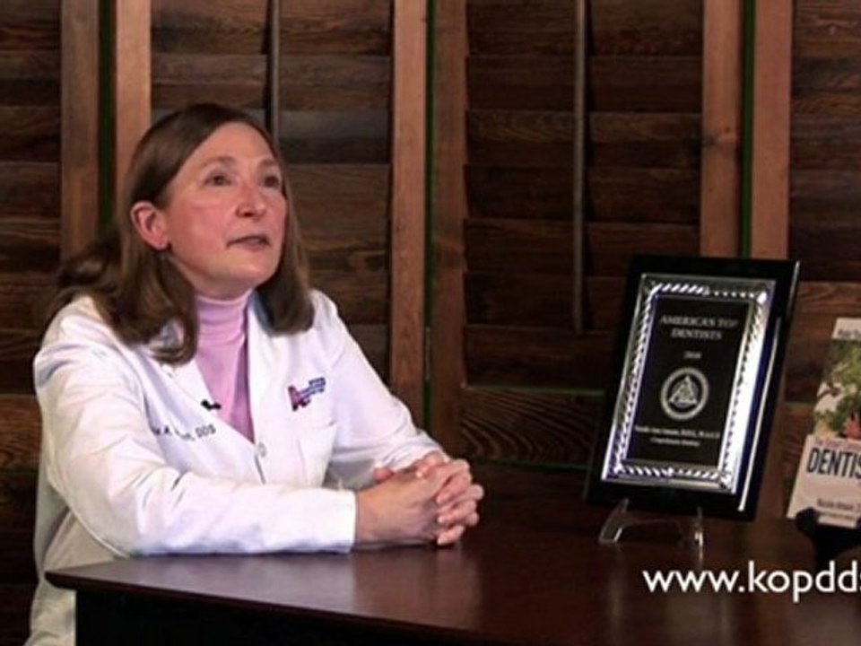 Dr. Natalie Amann Q & A:  Tell Us About Silver Fillings