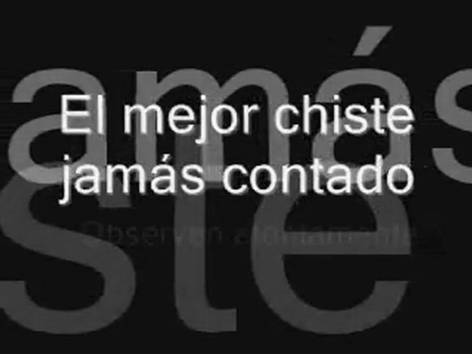 Chiste