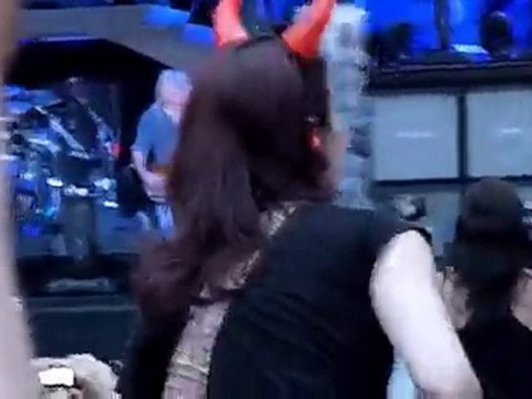 AC/DC Live Paris Stade de France June 18th 2010 The Jack