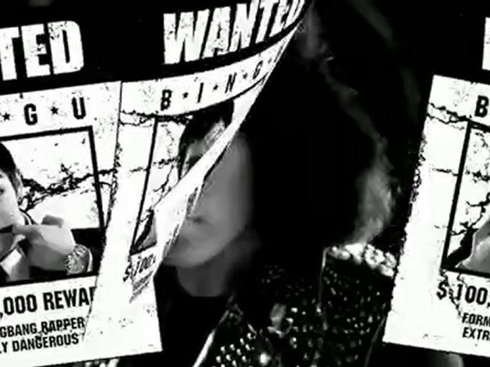 T.O.P (BIG BANG) - Turn It Up [MV]