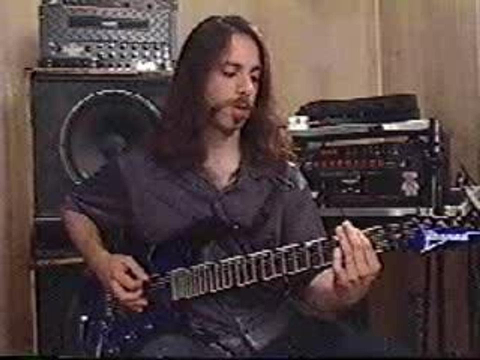 Dream Theater John Petrucci