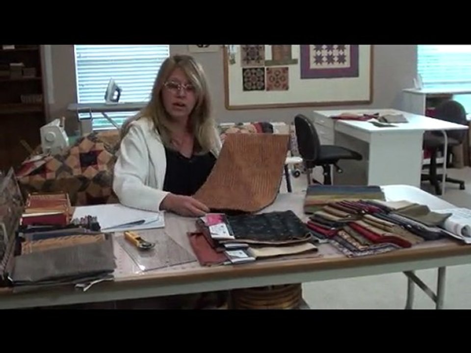 Pony Express fabric