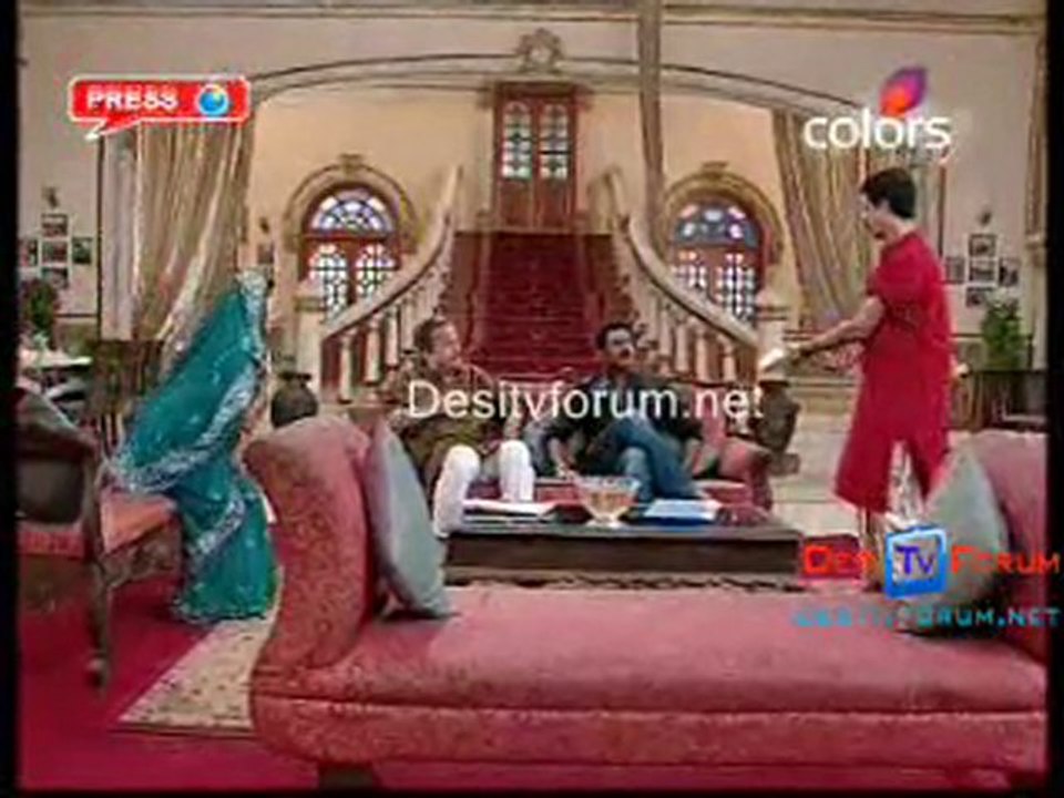 Bhagya Vidhaata - 21st June 2010 - Pt5