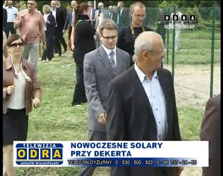 Informacje Telewizji ODRA Gorzów 21-06-2010