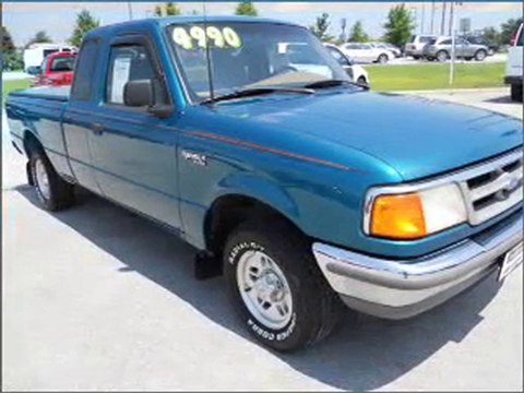 Used 1996 Ford Ranger New Bern NC - by EveryCarListed.com