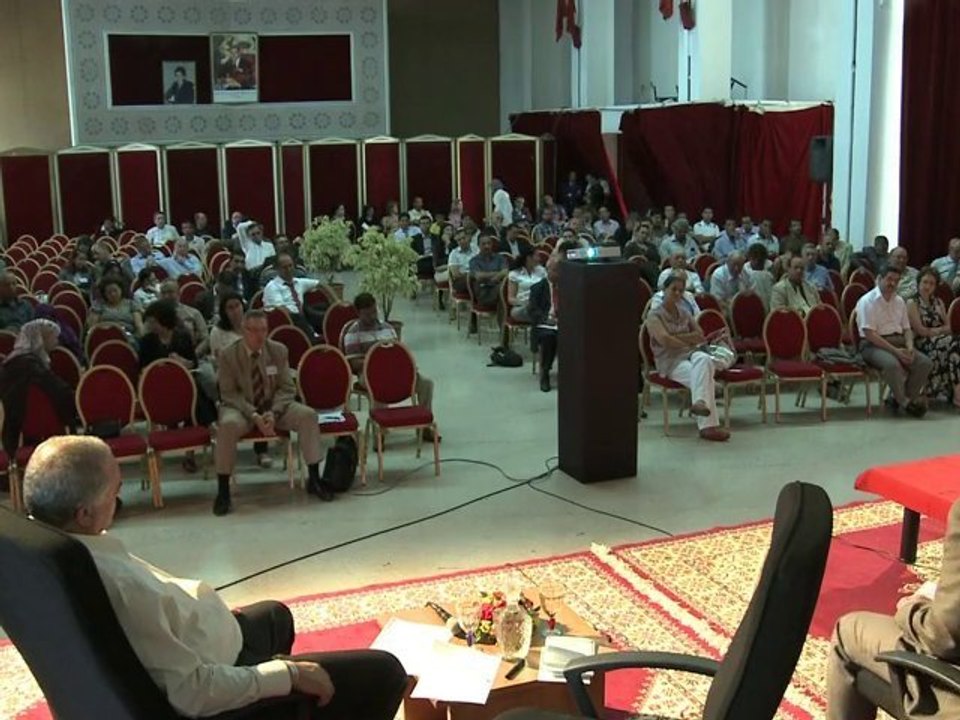 Rencontre Villes Durables au Maroc