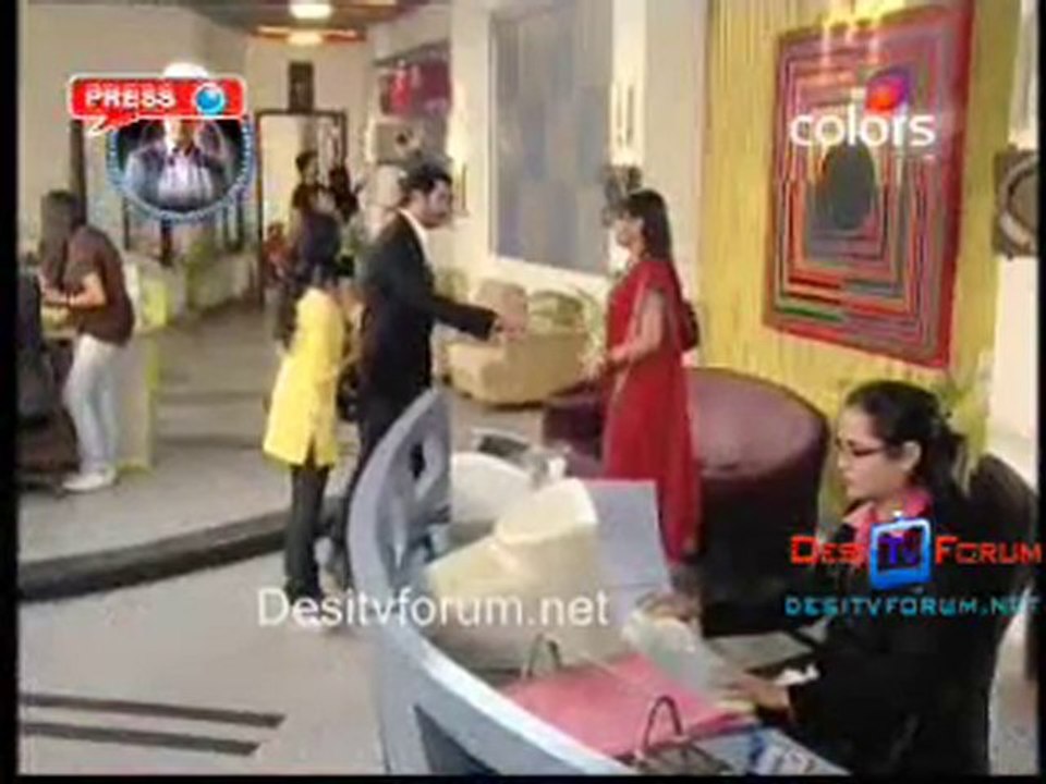 Thoda Hai Bas Thode Ki Zaroorat Hai 21st June 10 - pt1