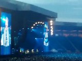 Hey Jude Na na na nana na na's Paul McCartney Hampden Park