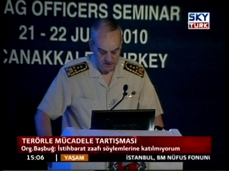Terörle Mücadele Tartışması