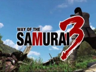 VideoTest Way of the Samurai 3 (360)