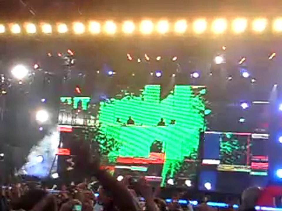 NTM Parc des Princes 2010 - Lache, pose ton gun