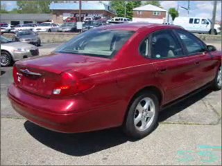 Used 2002 Ford Taurus Oxford OH - by EveryCarListed.com