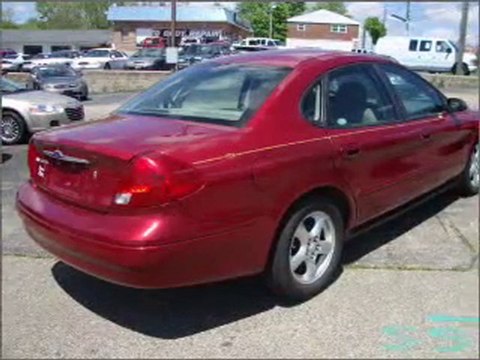 Used 2002 Ford Taurus Oxford OH - by EveryCarListed.com