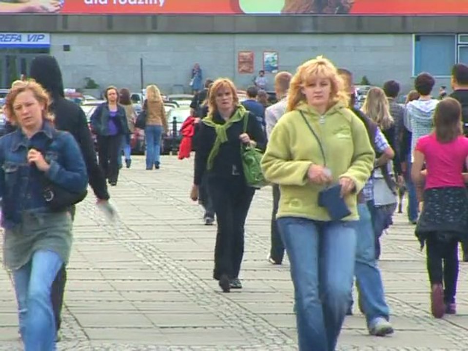 Pologne : Komorowski et Kaczynski : sprint pour la présidence