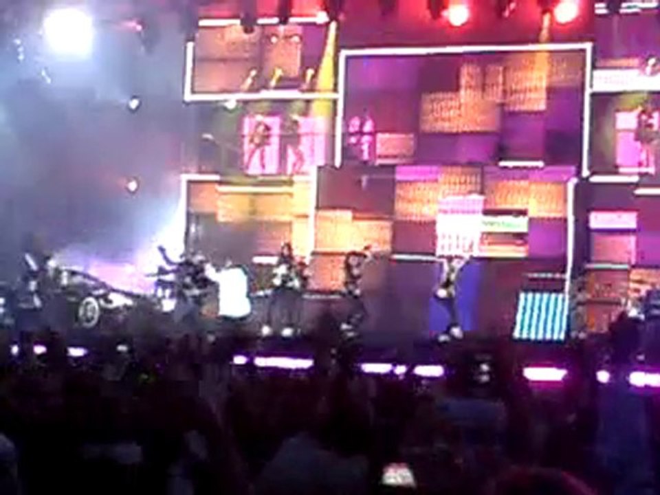 NTM Parc des Princes 2010 - Ma benz