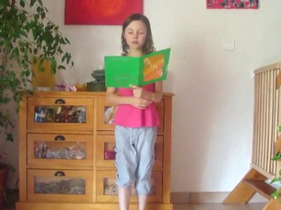 20 juin 2010 fête des pères Juliette bis