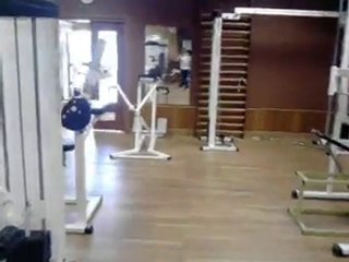 Salle de Musculation