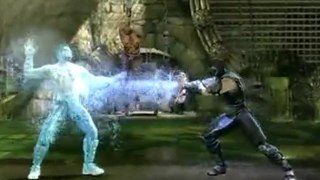 Mortal Kombat E3 2010 Announcement Trailer