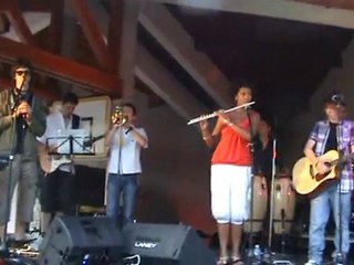 The Stud' Z - Tic Tac (live at Lect)