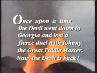 The Devil Comes Back to Georgia