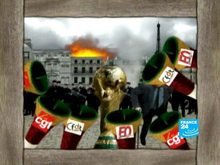 World Cup: France and “The Mexican curse”